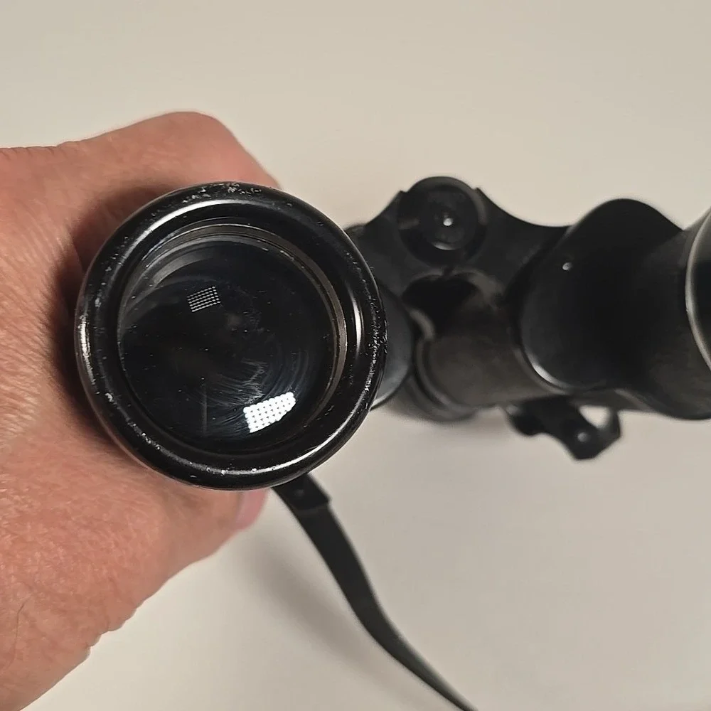 VTG SEARS Model 6209-A 7X35mm/367ft At 1000 YDS Binoculars-Coated Optics No Case
